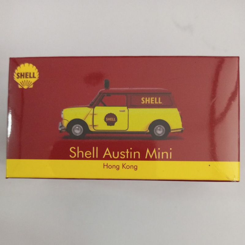 Jual ATC65285 - TINY SHELL AUSTIN MINI HONGKONG | Shopee Indonesia