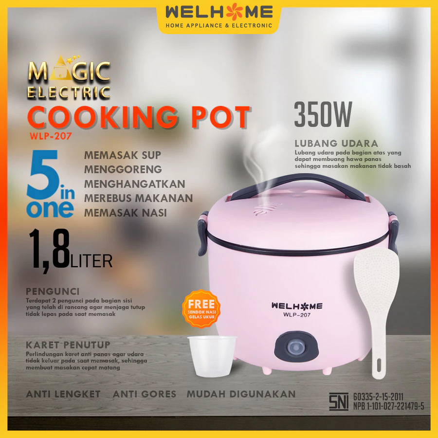 cooking pot welhome