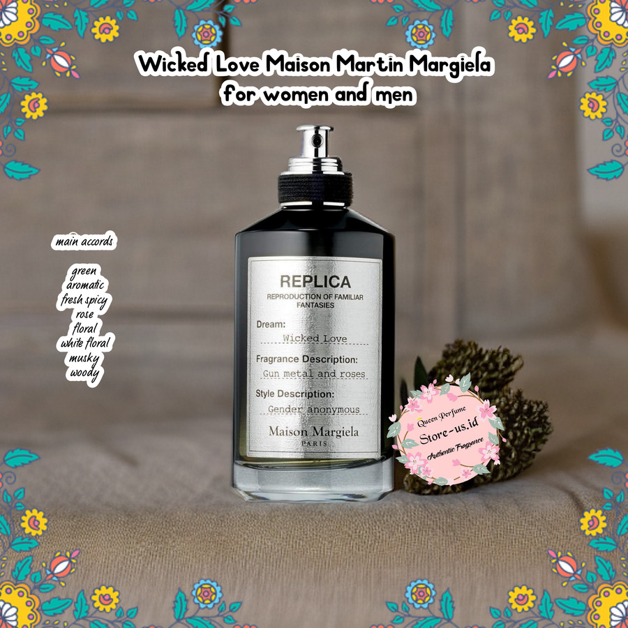 Replica wicked love eau de parfum online
