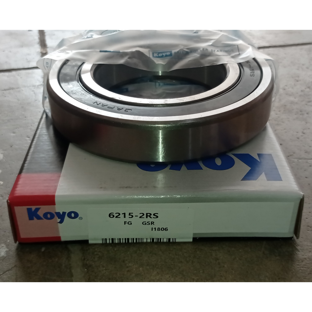 Jual bearing 6215 Harga Terbaik & Termurah Juni 2026 | Shopee Indonesia