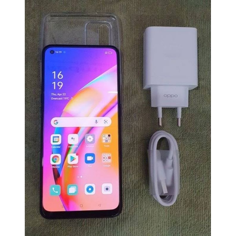 Jual OPPO Reno 5F (second) | Shopee Indonesia