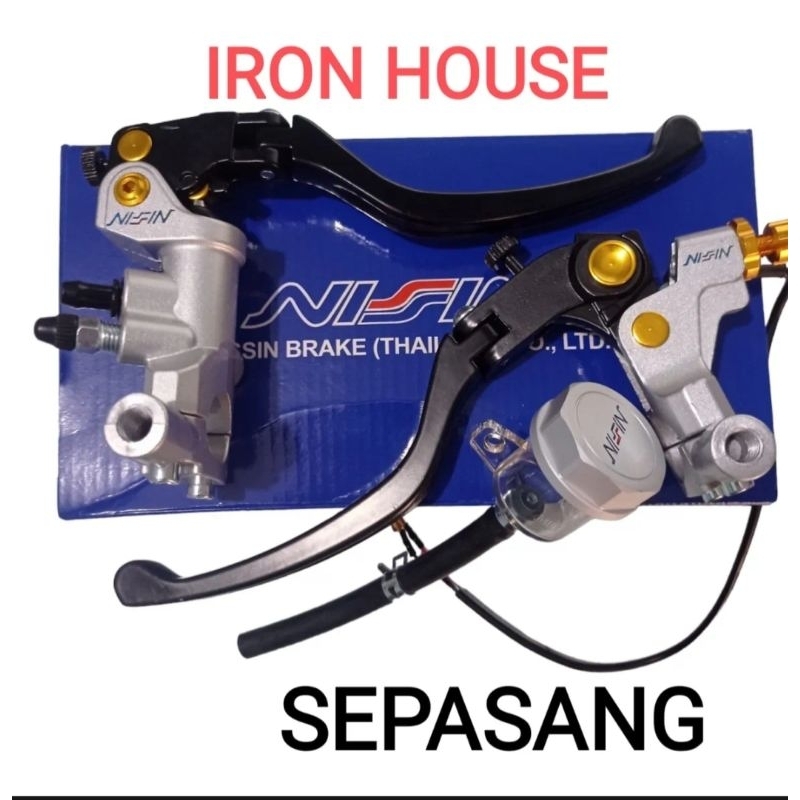 Jual Master rem izumi NSN / master rem izumi tabung kanan / rx king ...