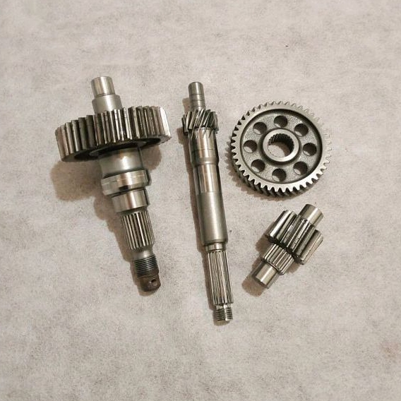 Jual Rasio Seset Vespa Matic I-Get | Shopee Indonesia