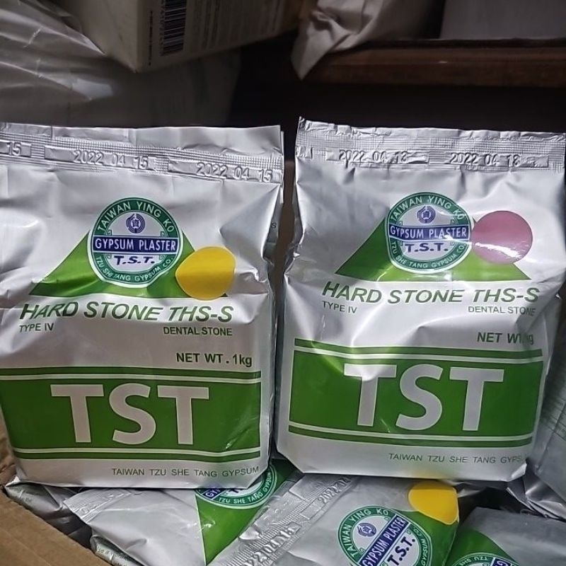 Jual Dental Stone Kuning/Pink seara MOLDANO Shopee Indonesia