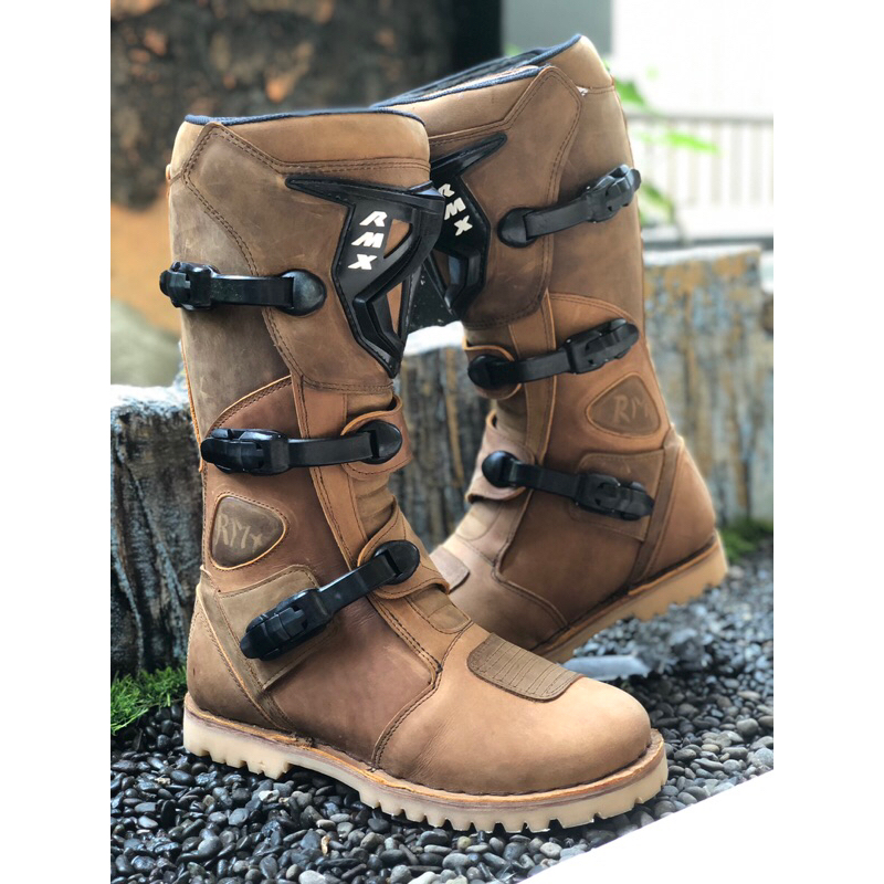Jual Sepatu TRAIL ADVENTURE RMX Series SIERRA | Shopee Indonesia