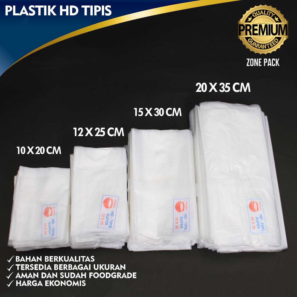 Jual Plastik Hd Tipis Perikat Plastik Sayur Bening Perikat Plastik Buram Tahan Panas 5102