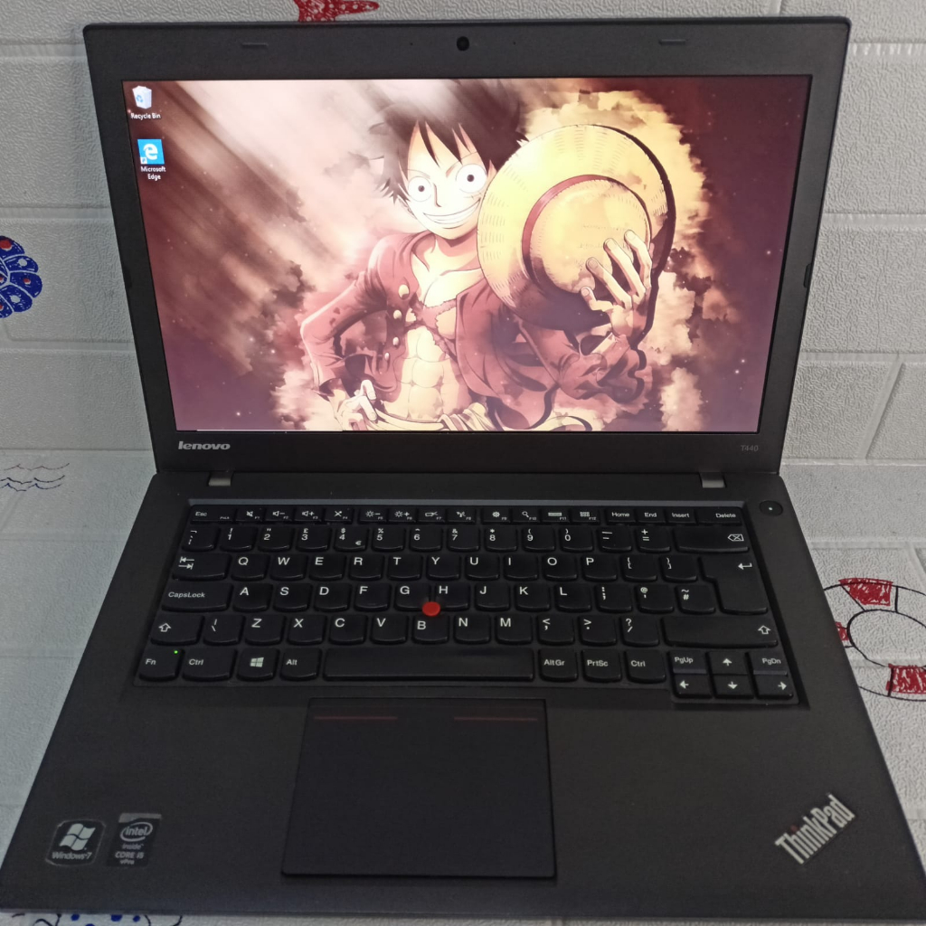 Jual Lenovo Thinkpad T440 Intel Core I5 4th Gen Murah Laptop Sekolah