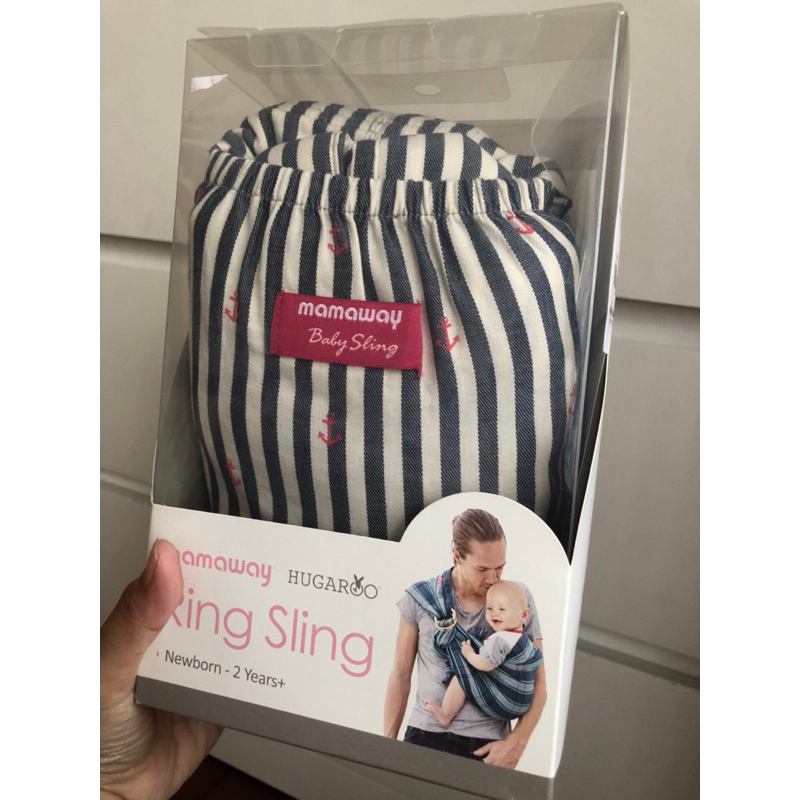 Hugaroo ring sling outlet