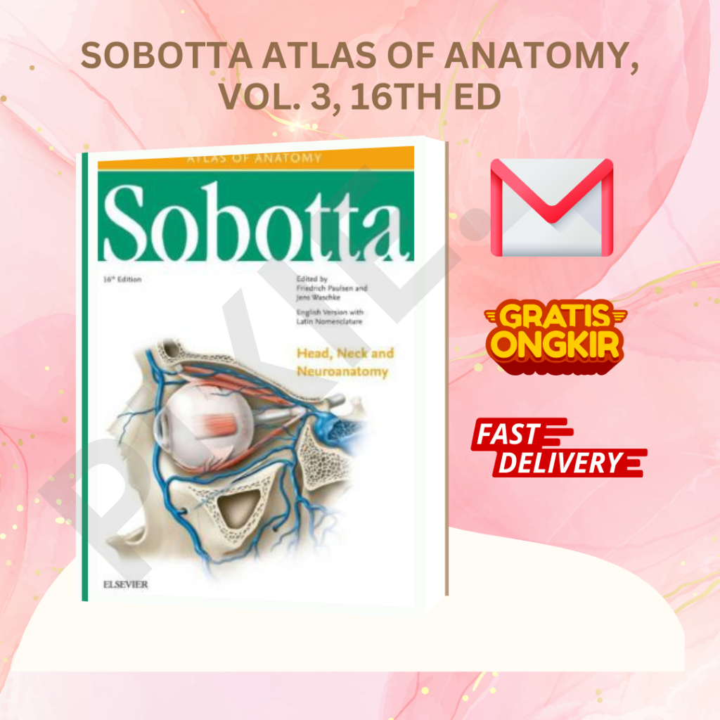 Jual Sobotta Atlas Of Anatomy (Jilid 3) | Shopee Indonesia