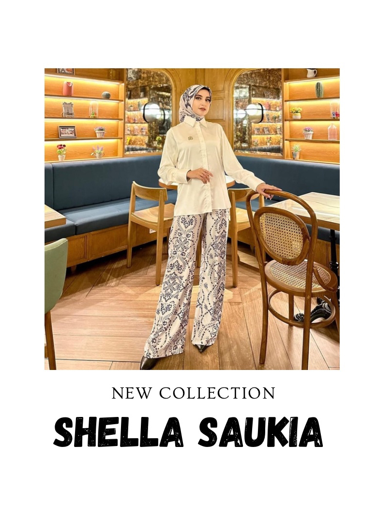 Jual SHELLASAUKIA I ORIGINAL I ONE SET I TRIBAL SHELLASAUKIA | Shopee ...