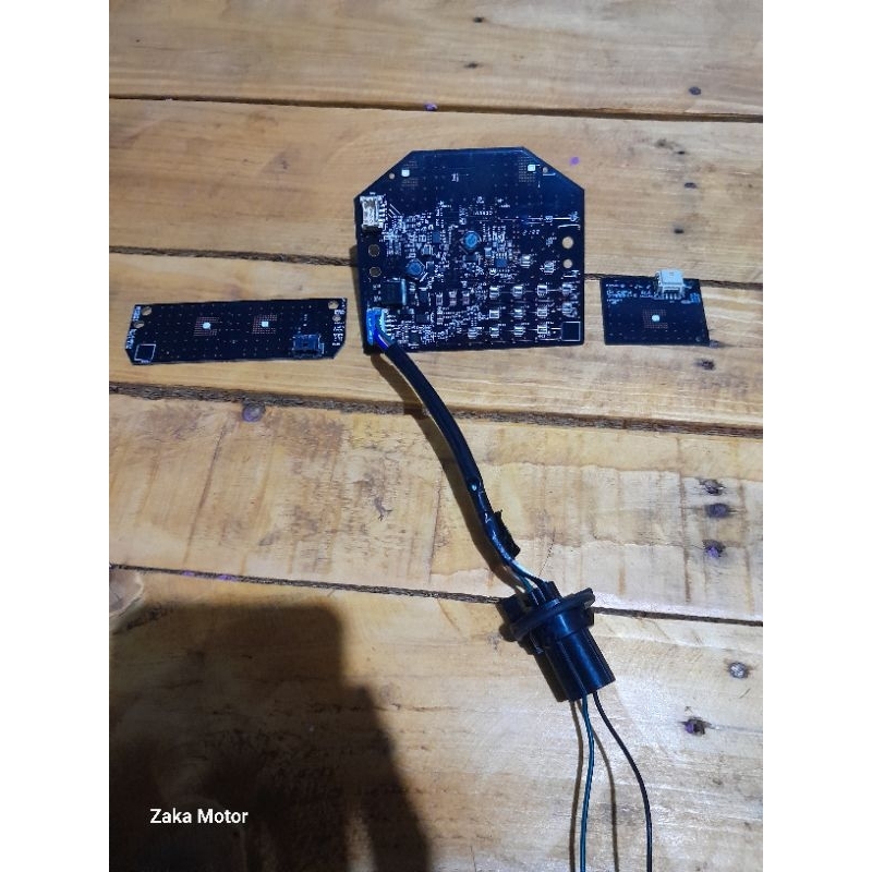 Jual Mesin Pcb Lampu Led Papan Pcb Depan Honda Scoopy Fi 2021 K2f Asli