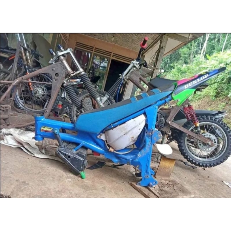 Jual rangka gtx fiz | Shopee Indonesia