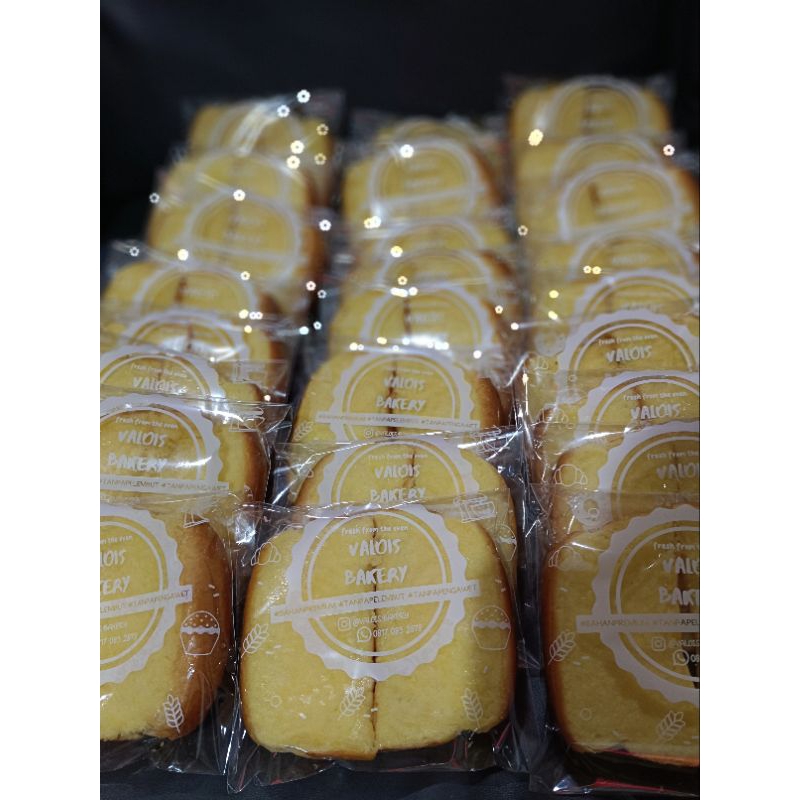 Jual Roti Sisir Butter Gula Premium Isi 6 | Shopee Indonesia