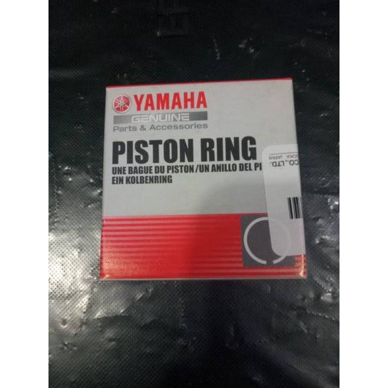 Jual Ring Piston Yamaha 15 PK STD 682–11610–01 | Shopee Indonesia