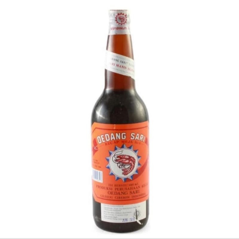 Jual oedang sari rasa udang 600ml | Shopee Indonesia