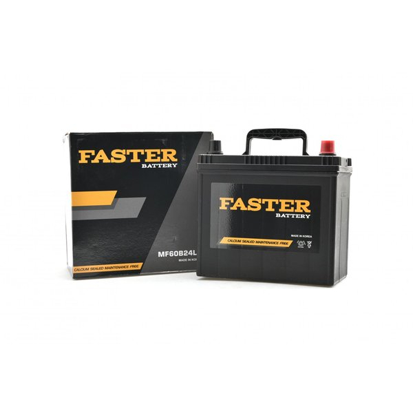 AKI MF FASTER NS40ZL 35AH MF40B19L - ACCU KERING BATERAI PREMIUM KOREA