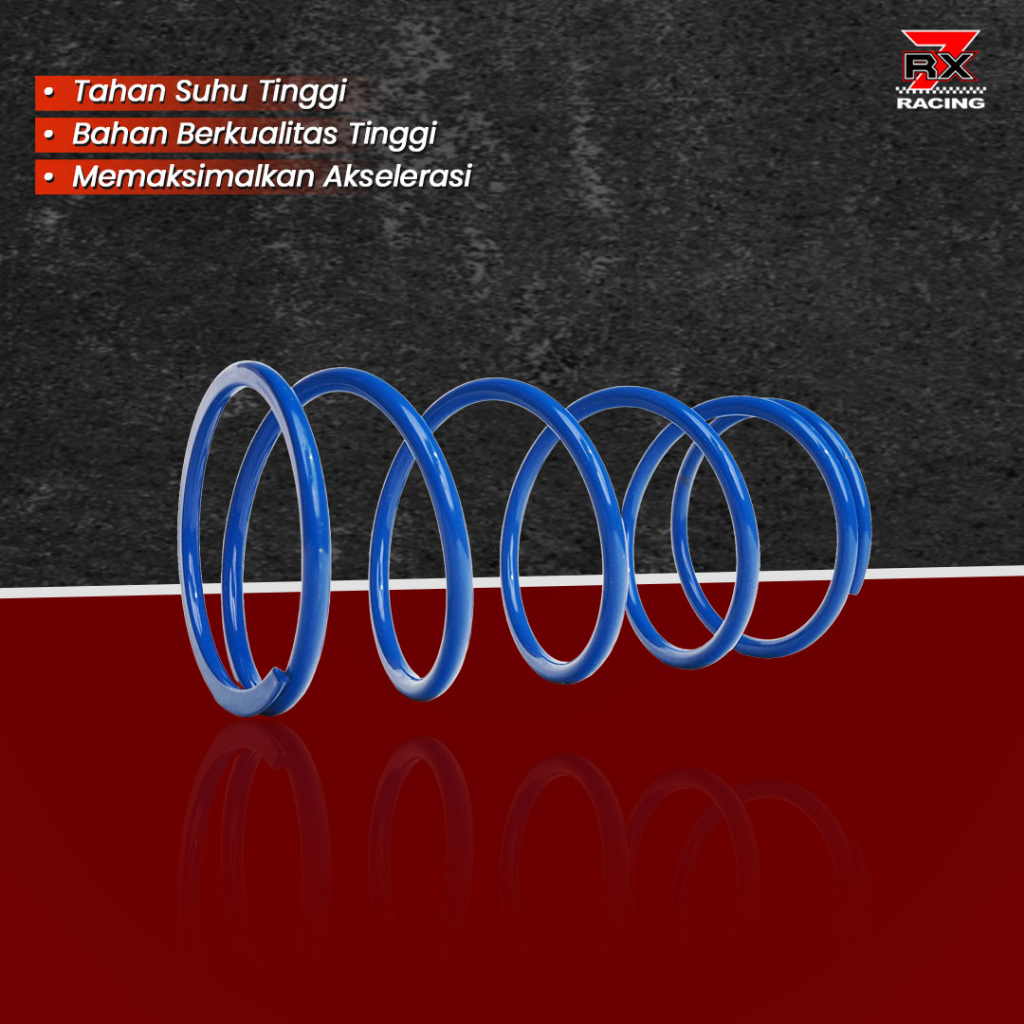 Jual Per Cvt Beat Scoopy Spacy 1000 Rpm 1500 Rpm 2000 Rpm Rx7 Racing ...