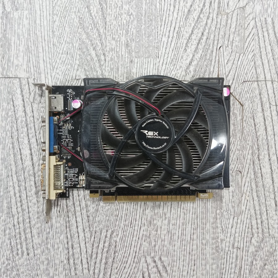 MAXSUN NVIDIA Geforce GT 1030 2Go GDDR5 Carte Graphique ITX GPU Mini