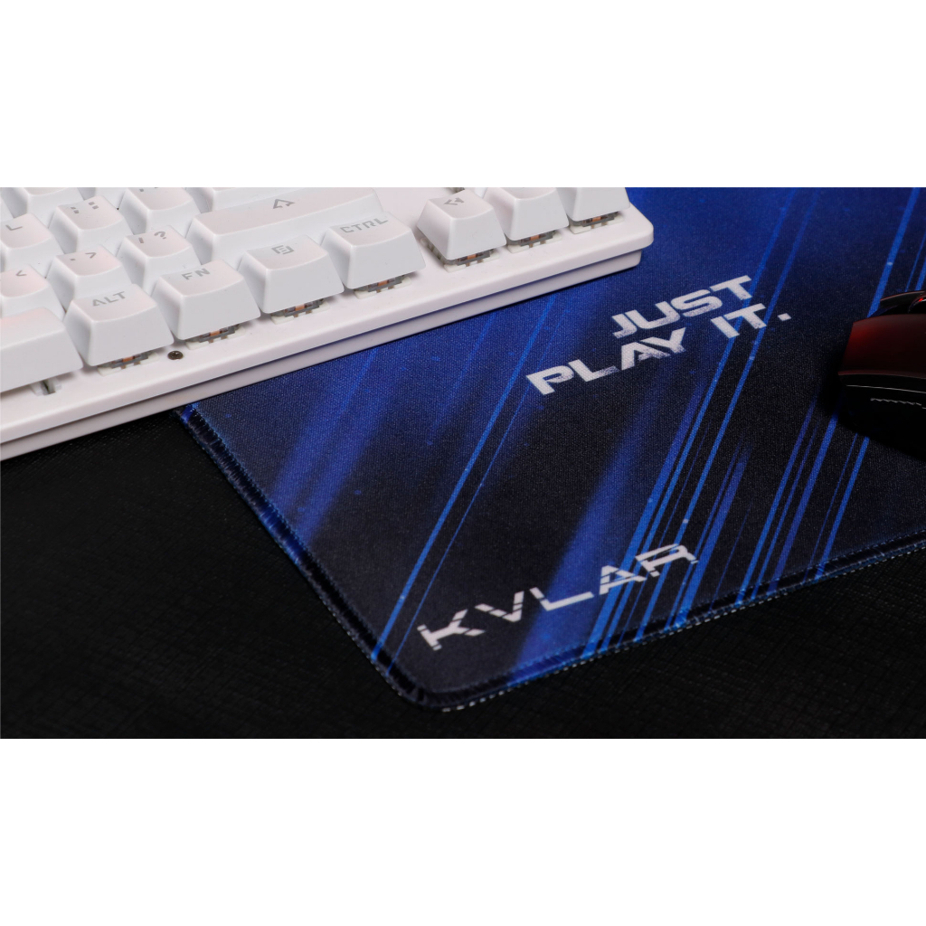 Jual Rexus Mousepad Gaming Kvlar T4 | Shopee Indonesia