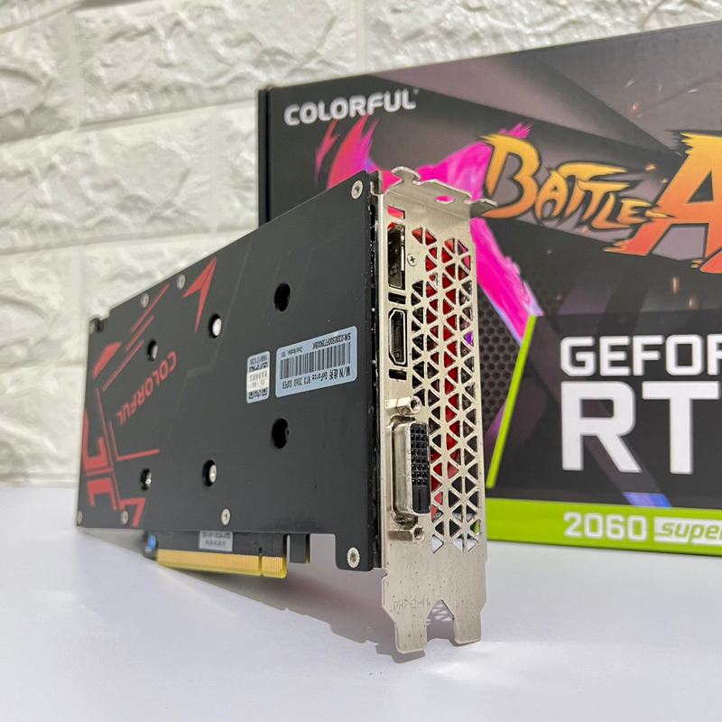 Jual RTX 2060 Super Terlengkap & Harga Terbaru Agustus 2026 | Shopee ...