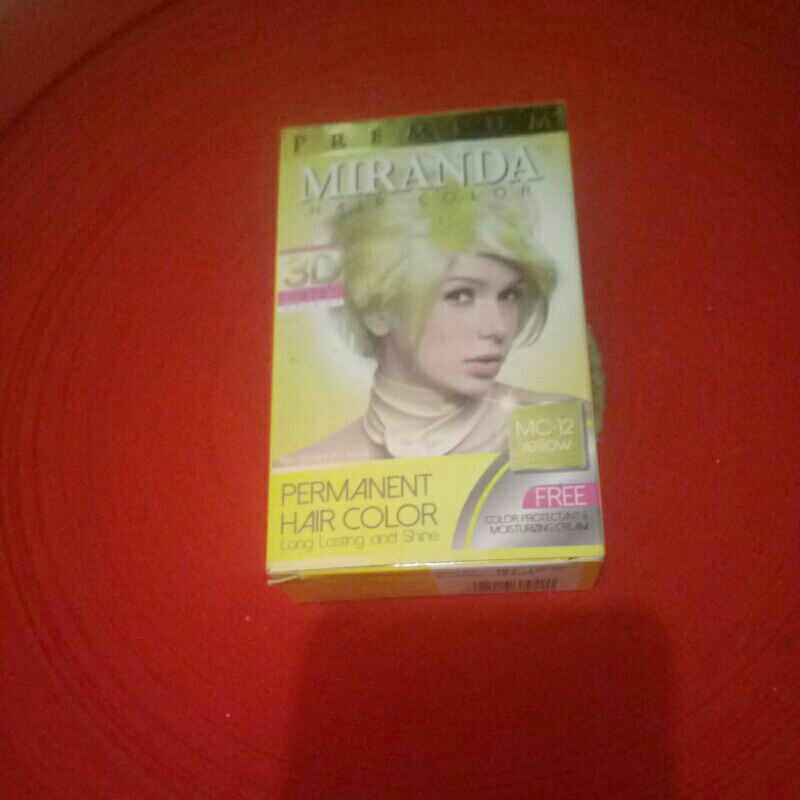 Jual pewarna rambut kuning | Shopee Indonesia