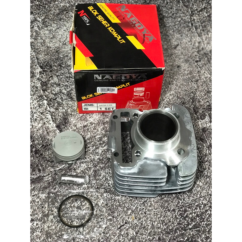 Jual Blok + 1 Set Piston Jupiter-Z1 | Shopee Indonesia