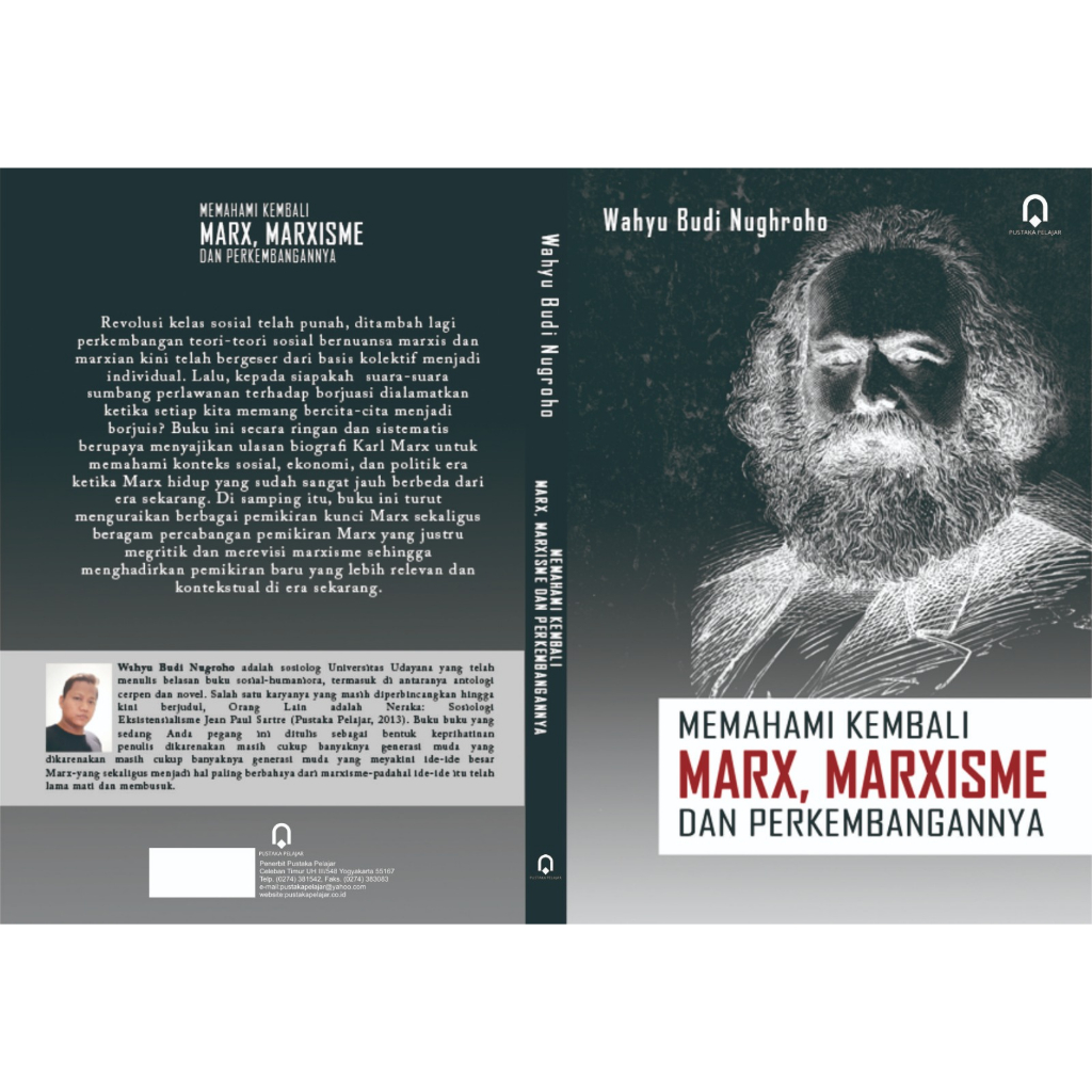 Jual Memahami Kembali Marx Marxisme dan Perkembangannya - Wahyu Budi ...