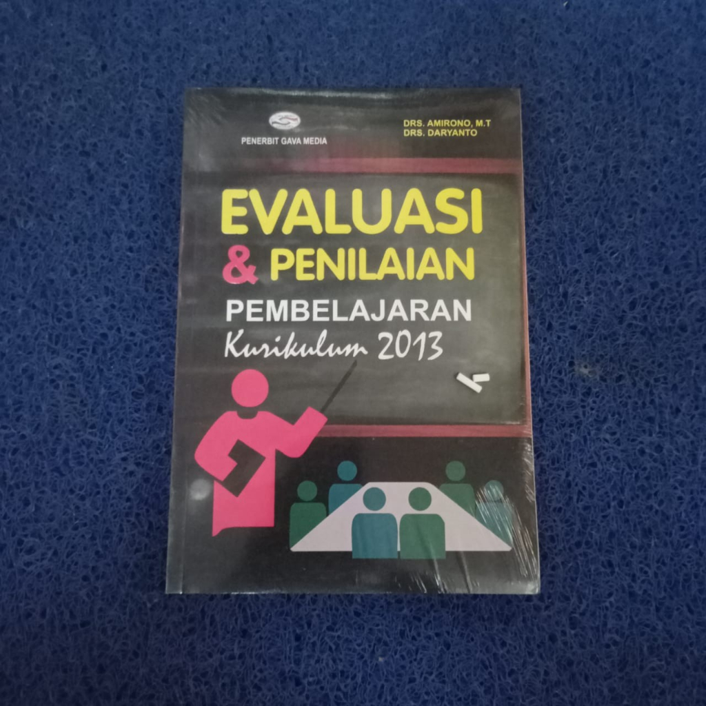 Jual EVALUASI & PENILAIAN PEMBELAJARAN Kurikulum 2013 Original Musibook ...