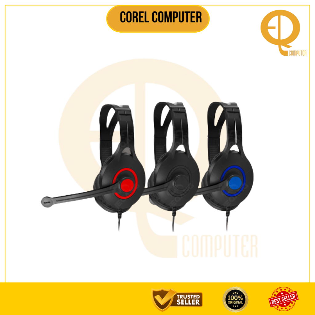 Jual HEADPHONE JEQANG JH-820 / HEADSET GAMING / HEADPHONE GAMING ...
