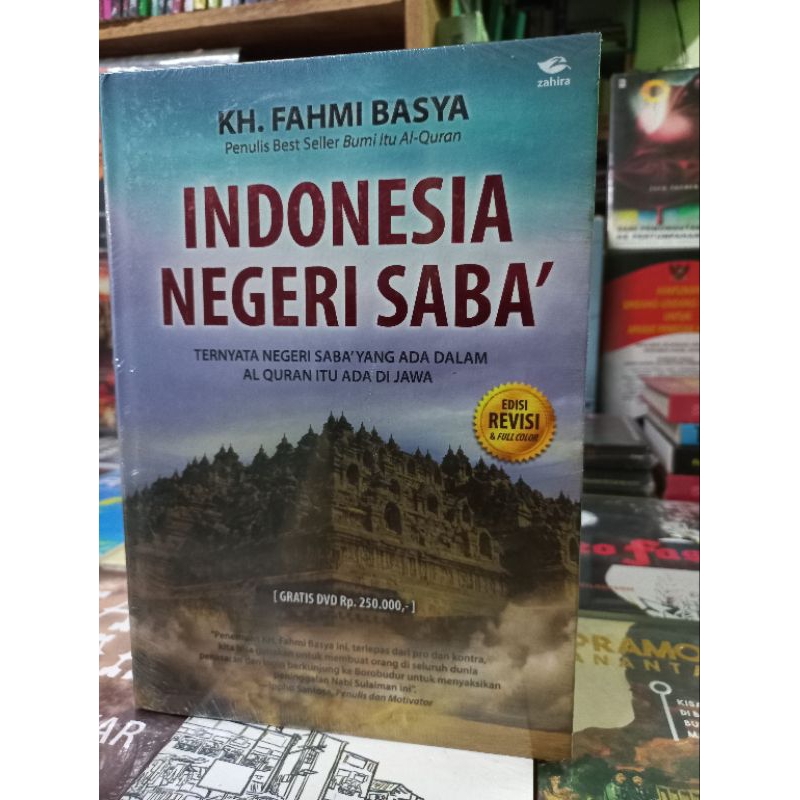 Jual Bukh INDONESIA NEGERI SABA' | Shopee Indonesia