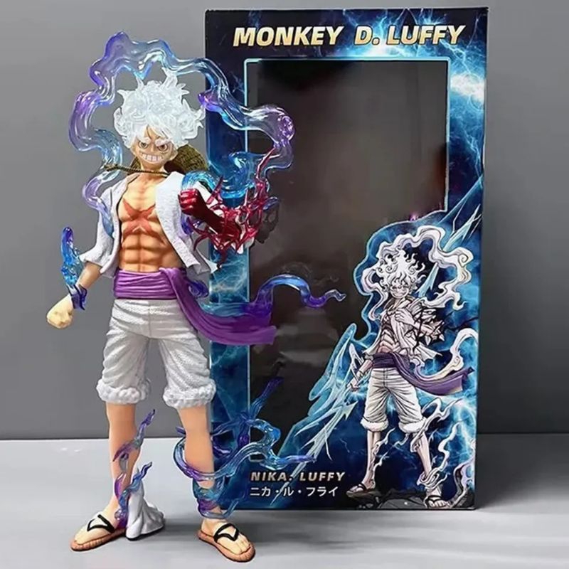 Jual Action Figure One Piece Joyboy Nika Sun God Monkey D Luffy Gear