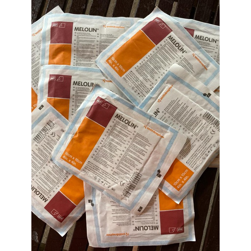 Jual MELOLIN 10x10 | Shopee Indonesia