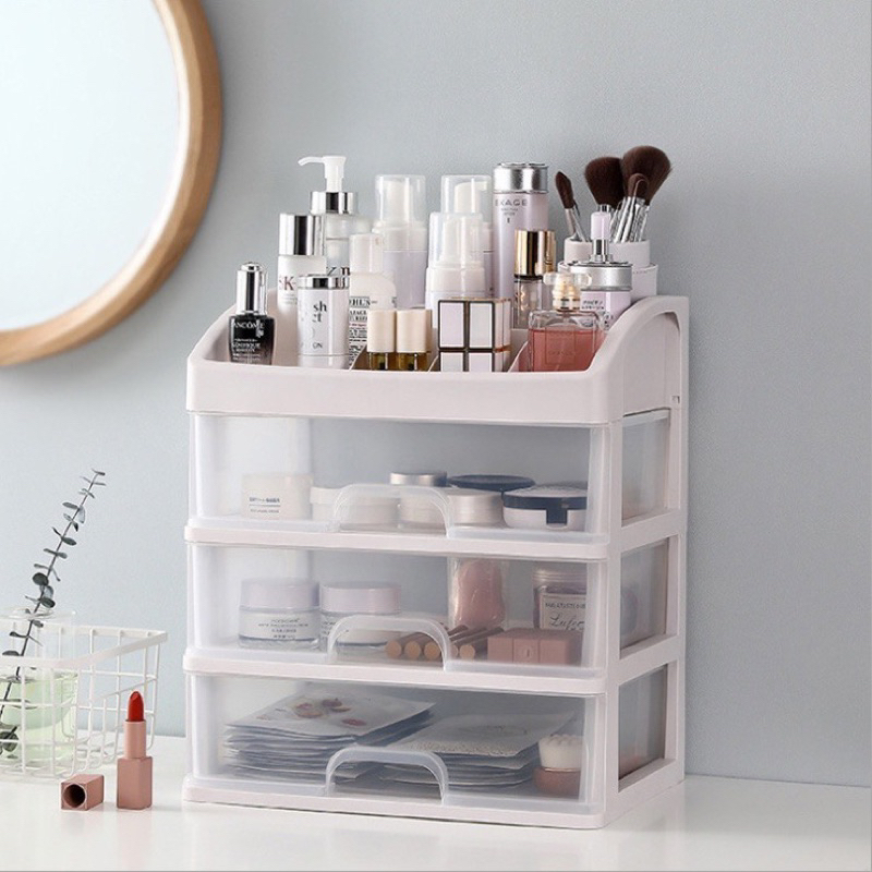 Jual RAK MAKEUP MULTIFUNGSI | Shopee Indonesia