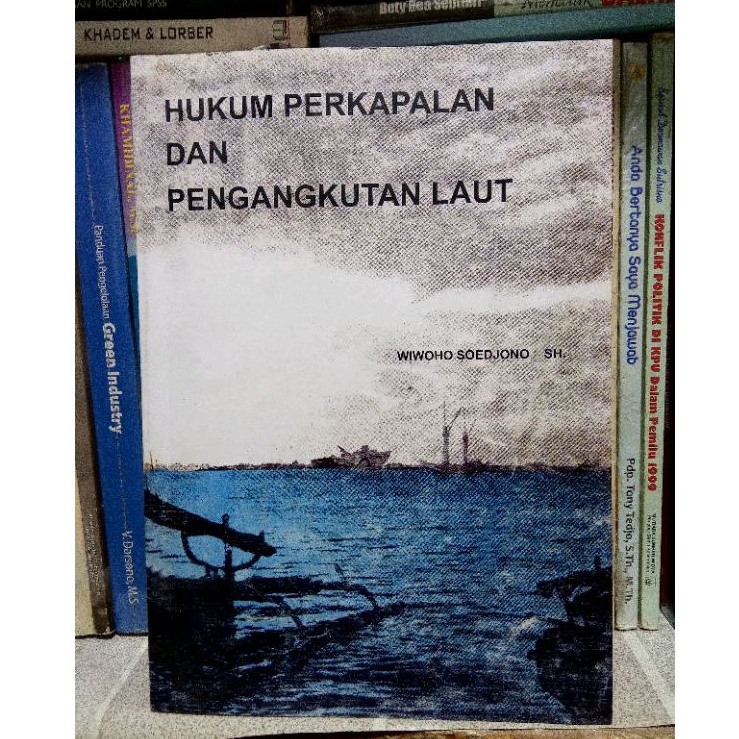 Jual Hukum Perkapalan Dan Pengangkutan Laut | Shopee Indonesia