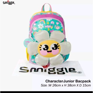 Jual Smiggle Bag Backpack Jnr Chtr Minions - IGL443824YLW di