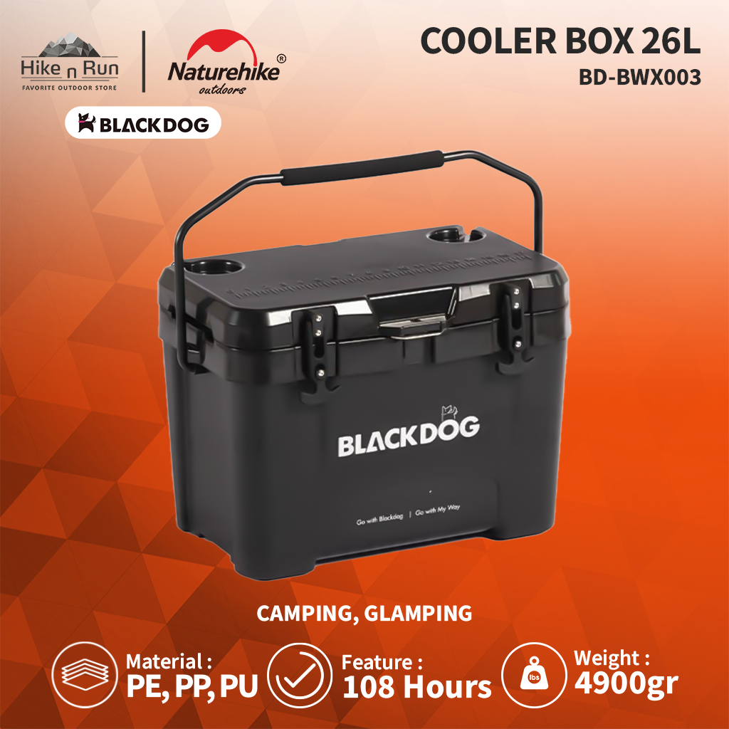 Blackdog Cooler Box