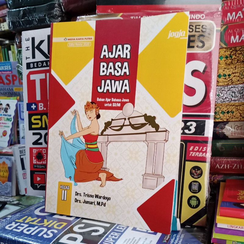 Jual Ajar Basa Jawa Kelas 2 Sd | Shopee Indonesia