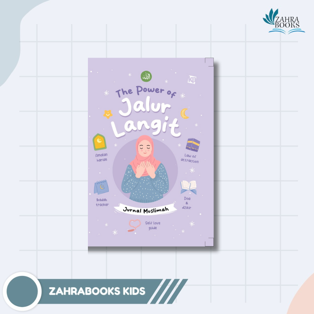 Jual Buku The Power Of Jalur Langit Kawan Pustaka Shopee Indonesia