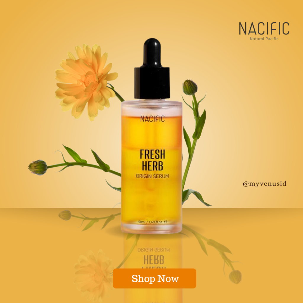 Jual NACIFIC Fresh Herb Origin Serum original Shopee Indonesia