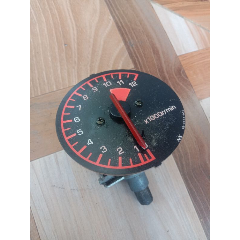 Jual Ori mesin rpm speedometer Yamaha Rxz rzr Tachometer rx-z ...