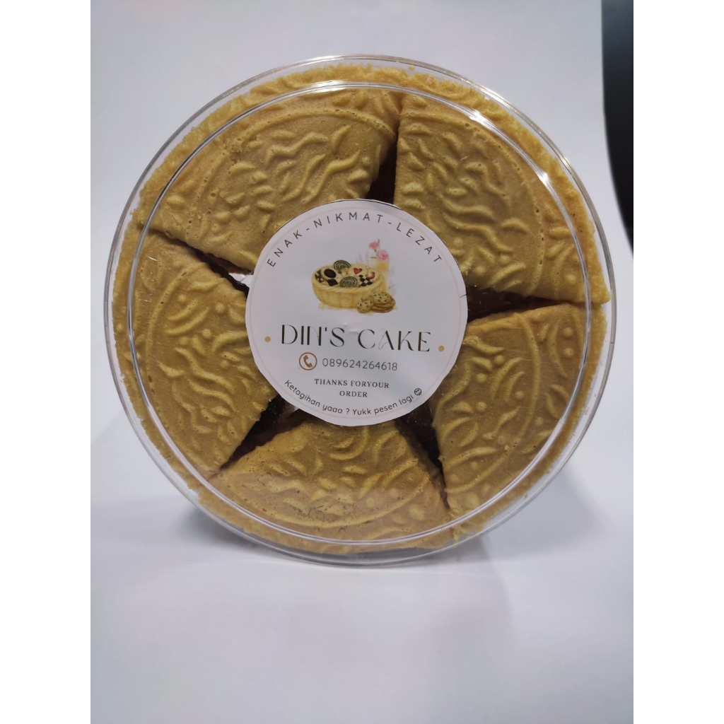 Jual Kue Kering Kue Semprong Kue Jadul Modern Aneka Rasa - Rasa Wijen