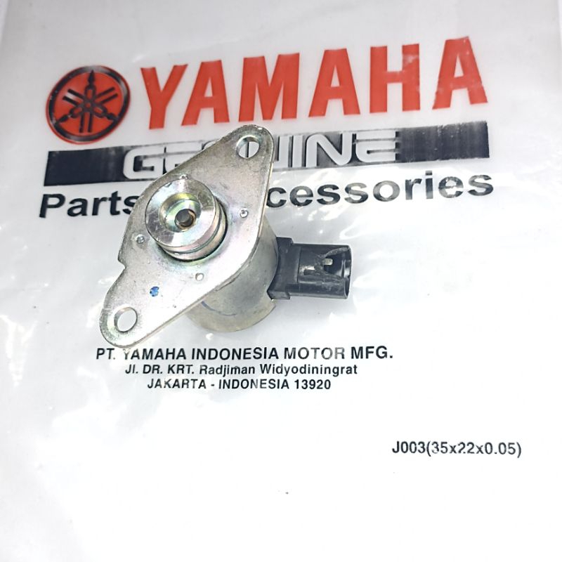 Jual Sensor Selenoid Vva Yamaha Nmax Aerox Lexi R15 Mt15 Original Shopee Indonesia