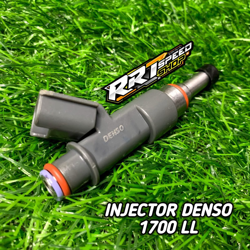 Jual INJECTOR DENSO 1.700 cc NITRO METHANOL THAILAND | Shopee Indonesia
