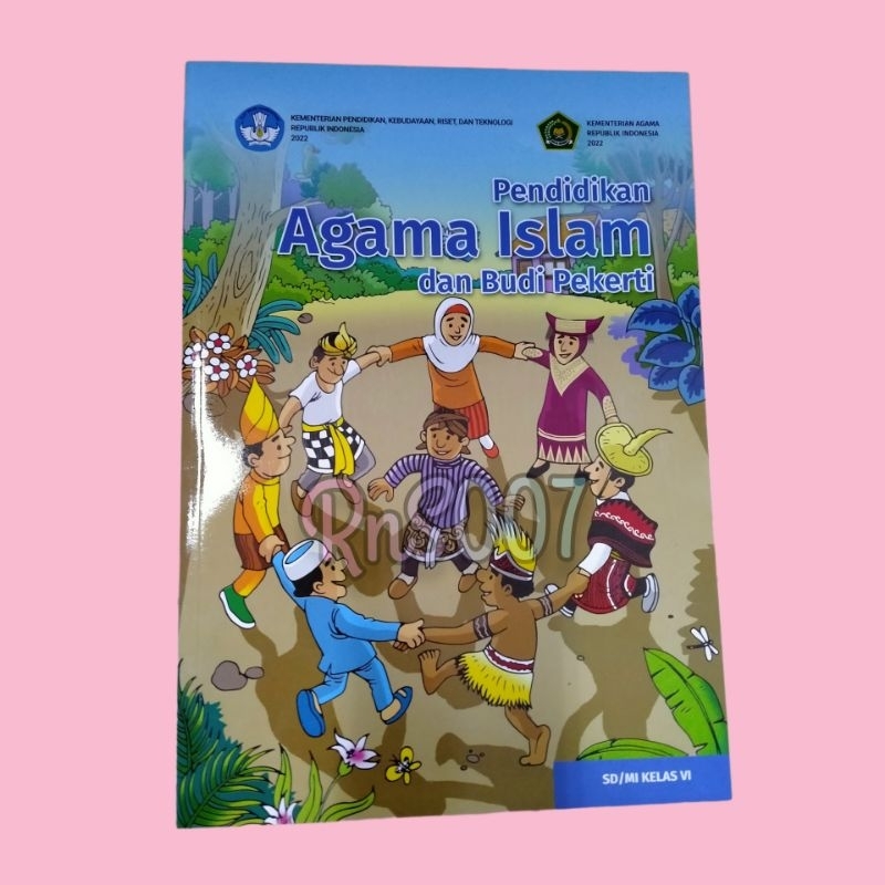 Jual Buku Agama Islam Kelas Sd Kurikulum Merdeka Shopee Indonesia