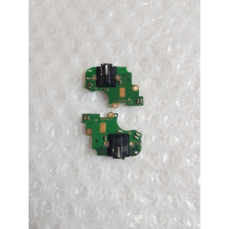 Jual Board charger papan konektor cas OPPO F9 original copotan | Shopee