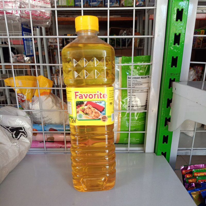 Jual Minyak goreng Favorite 1L | Shopee Indonesia