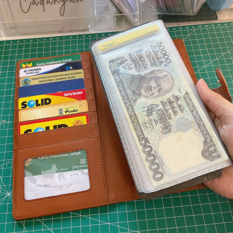 Jual YUME PROJECT Vol.3 Dompet Belanja Pintar Disiplin Pos Keuangan ...