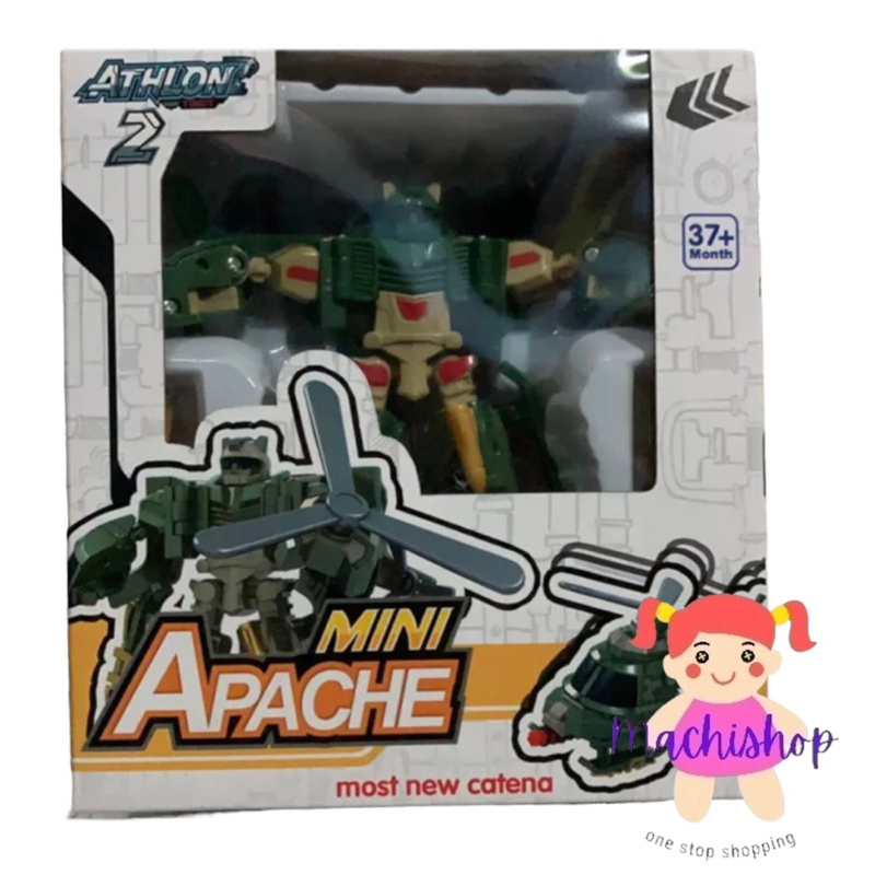 Jual *Athlon mini apache | Shopee Indonesia