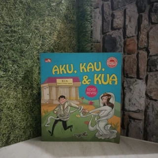 Aku, Kau, & Kua Edisi Revisi