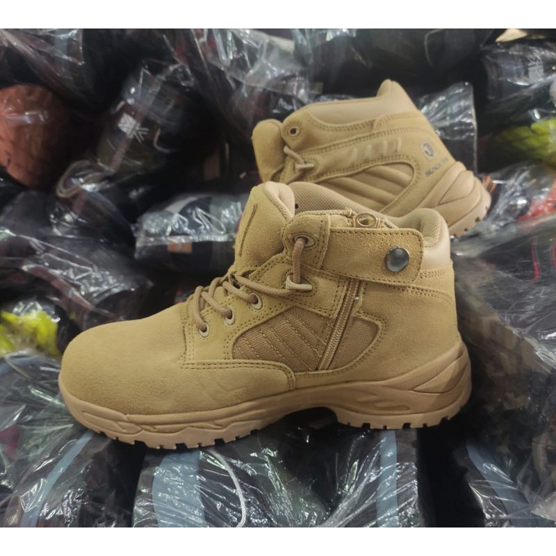 Jual sepatu kerja, sepatu safety shoes b…